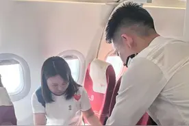 飞机提前44分钟抵达！青岛航空上演“生命速递”急送造血干细胞图片