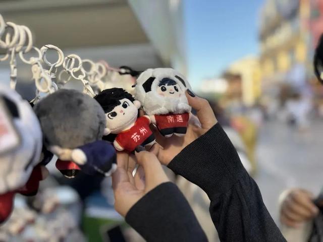 阿苏通通来！南通文旅“圈粉”苏州市民