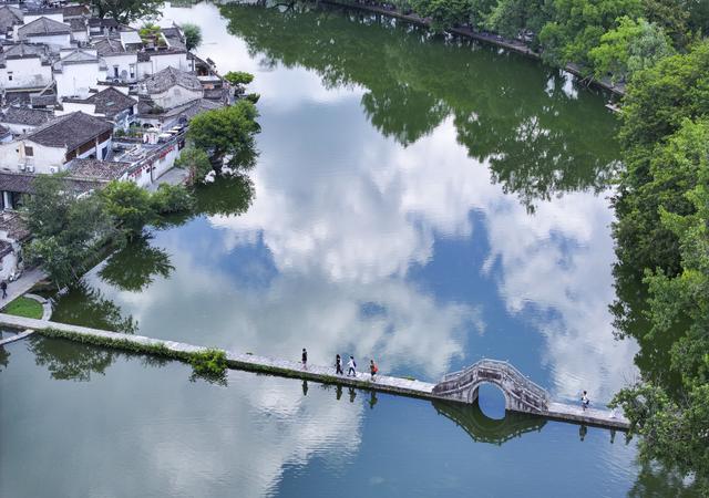 新华社出图·年度记忆｜永续的乡愁#(2)