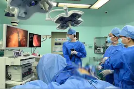 肿瘤距离肛门仅有3厘米！40岁女子直肠癌，保肛or保命？图片