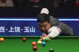 【台球】丁俊晖被淘汰，庞俊旭成中国球员“独苗”图片
