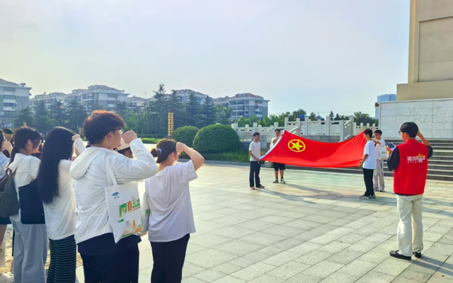 快来解锁红色青春之旅！这条“安东红旅”线路藏着最燃的青春答案