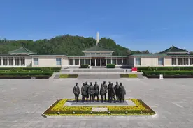 新时代中国调研行之看区域·中部篇｜红色热土上的好光景(2)图片