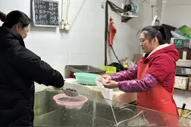 最近，嘉定人都在抢着“嗦”它图片