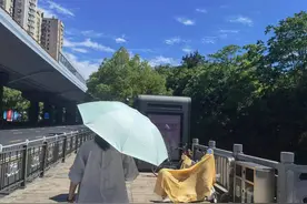 刚刚确认，要冲42℃！杭州可能要热破极值！接下来天天40℃...图片