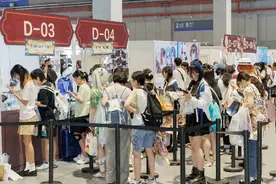 上海动漫游戏展好戏连台，米哈游原神嘉年华预计10万人到场图片