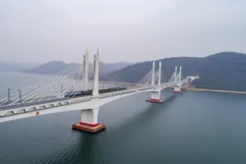 深读丨苏南皖南亟待高铁贯通南北，合力擎起“大江南”图片