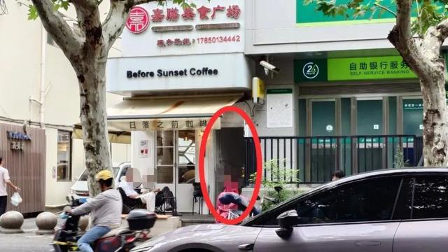 外卖小哥拍视频曝光！很多人爱点，网友：差点吐了