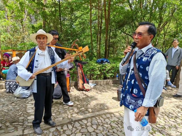大理蝴蝶泉“蝴蝶会”倒计时！5月31日别错过