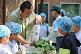 父亲节，济南动物园的动物爸爸们也过节啦图片