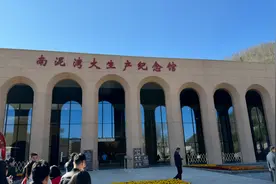 从延安再出发｜又见南泥湾，陕北的水韵好江南图片