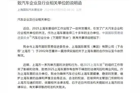 申请变更完善，上海车展主办方争议新进展图片