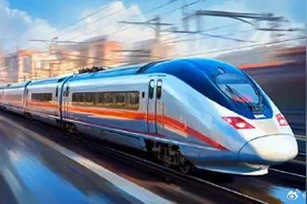 莱荣高铁今天正式开通运营图片