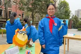 当数学遇上艺术，会有怎样的精彩？来重庆八中跨学科文化节找答案图片