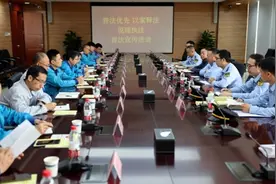 西安：生态环境法规送进“国家级绿色工厂”，光伏电为企业注“绿能”图片