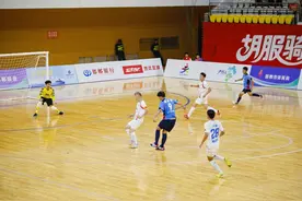 “河北五超”邯郸赛区揭幕战打响！主场2:2平辛集图片