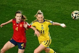 女足世界杯｜西班牙队晋级决赛图片