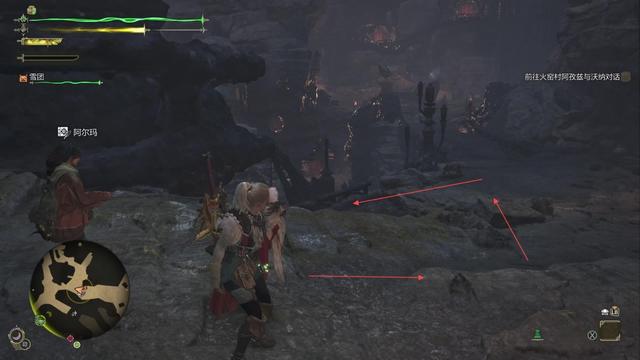 《怪物猎人：荒野》全流程攻略