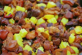 单位食堂上新菜了！图片