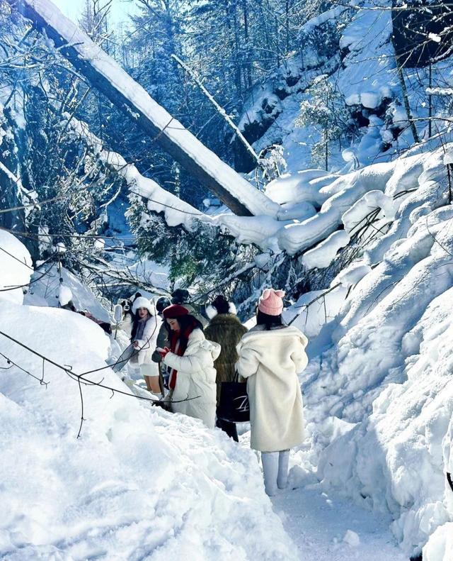 冬游吉林“不一般”：从奔赴一片冰雪，到拥抱一种新生活