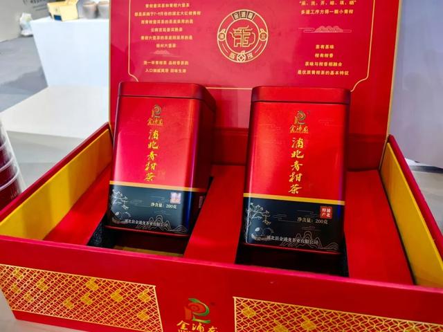 相约桂林，钦州好物挑花眼！第22届东博会旅游展区，一起“钦”近这个展位吧~