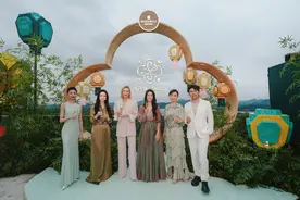 汤唯最近回杭州就是为了它，西湖边这家高奢酒店开启线上预订图片