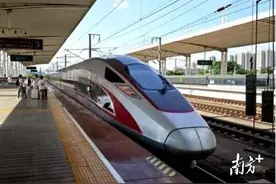 春运增加22趟临客！广州北站更新列车时刻表图片