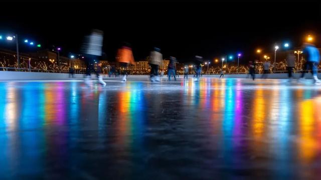 走，这个周末，一起在北京滑滑梯！