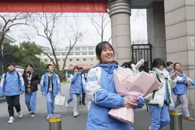 2025浙江首考平稳收官，成绩预计1月底可查图片