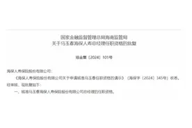 一家险企总经理正式上任图片