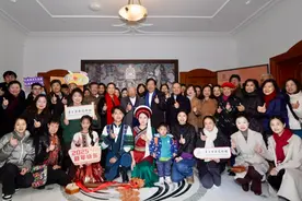 2025年第一天，上音校园开放新出发图片