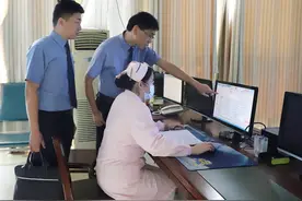 湖北红安检察督促完善“120”无障碍功能，入选最高检典型案例！图片