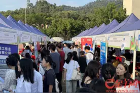 2500多个岗位+求职课+租房服务，广州这场招聘会干货满满图片