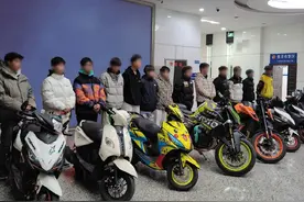 3小时打掉3团伙，重庆警方严打这种违法行为→图片