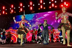 “五一”假期盘点 | 今年“五一”假期贵阳贵安文旅市场活力迸发 游客接待量同比增长超15%图片