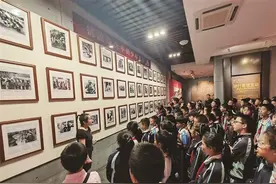 成风化人 “流量”转为奋进能量图片