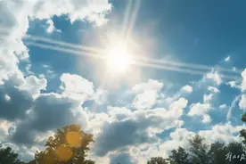 上海近百年来最早30℃来了，就在明天图片
