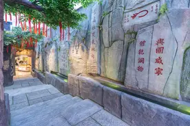 驶入齐鲁画卷 品鉴人间烟火  解码山东高速服务区“破界焕新”之路图片