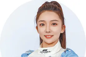 中国首位F1学院外卡车手师炜——“速度与激情” 不止于赛道（运动人生）图片