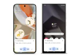 谷歌首发内置AI大模型的智能手机Pixel图片