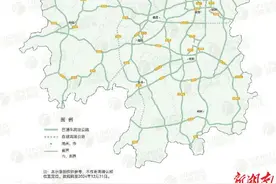 滚动直播：出行高峰开启！截至3日17时，湖南以下高速公路车流量大图片