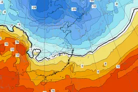 上海：入冬以来没有过的冷来了！最低零下8度，白天仅2度！图片