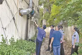 为民办实事、守护文明“烟火气”  厦门多部门联合开展餐饮油烟扰民问题专项整治图片