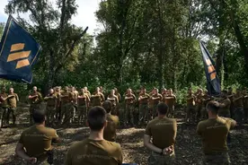 乌克兰扩大征兵范畴 艾滋病毒携带者也可能被征召图片