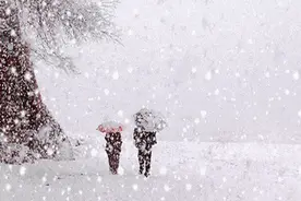大雪+中雪！降温14℃！河北未来三天……图片