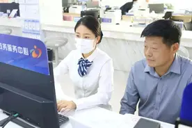 日照高新区：政务服务从“优”到“精”图片