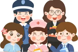 【“三八”节特辑】提灯女神，名为警花，致敬每一位闪闪发光的“她”图片