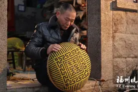 程庆端：五代传承竹编新箩工艺图片