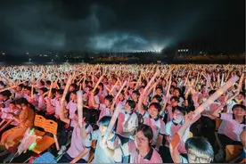 确定了，5月5日晚！曾霸屏“朋友圈”的校园晚会又来了！图片