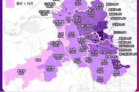 门槛大降！佛山1.5成首付地图新鲜出炉！15万可上车禅城！30万+买千灯湖！图片
